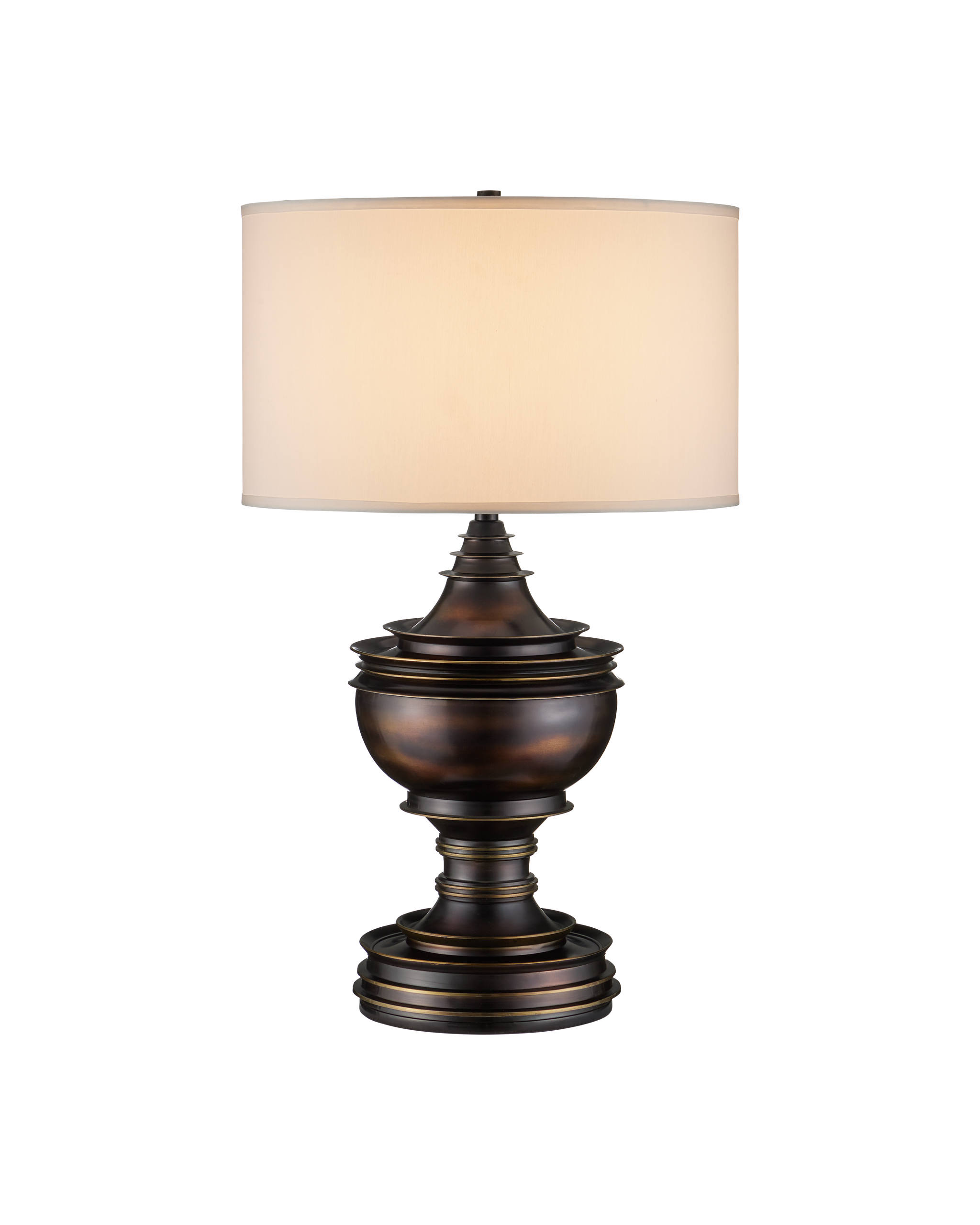 Currey & Company Tribute Table Lamp