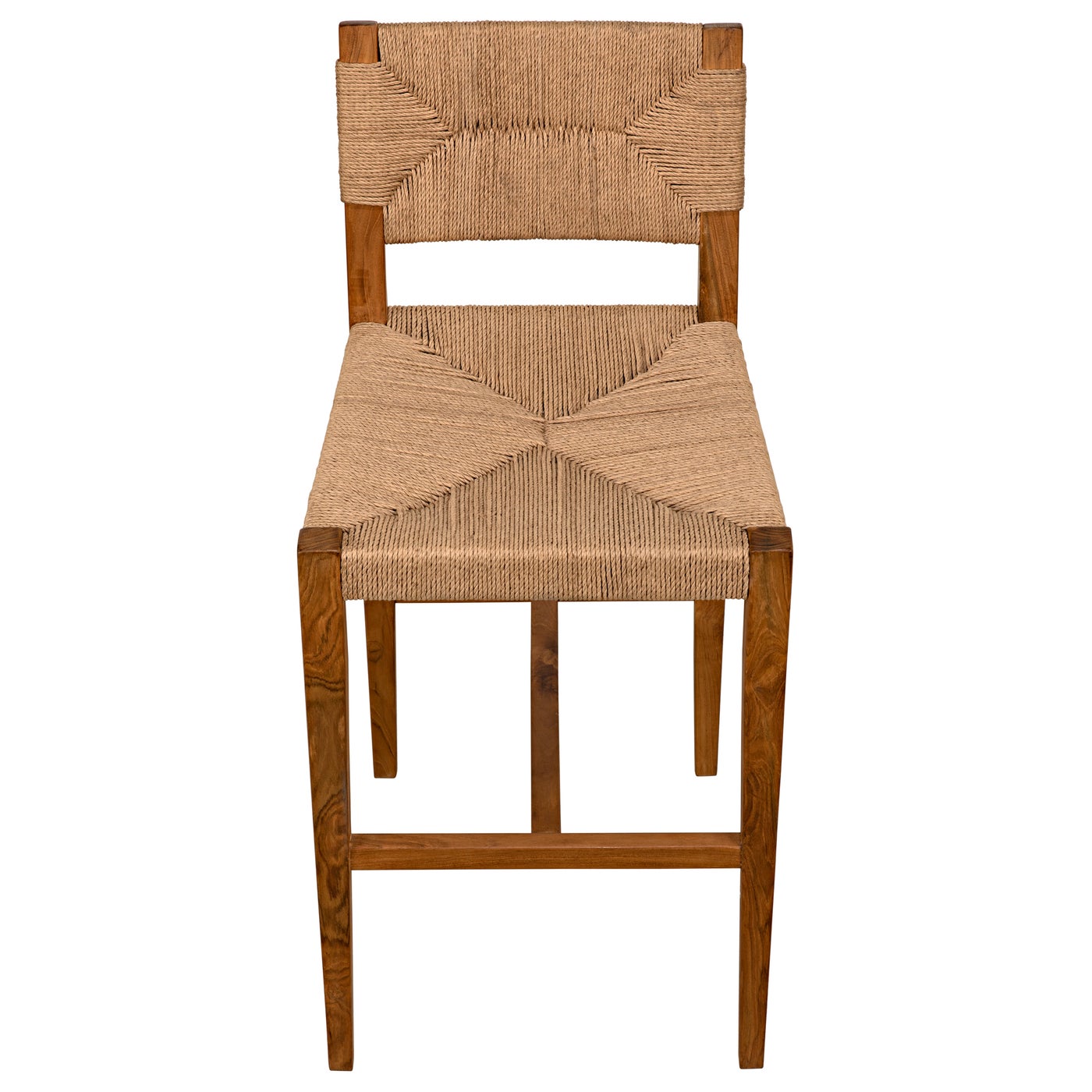Noir Bran Counter Stool