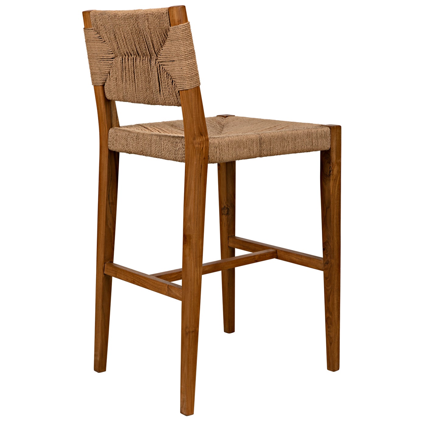 Noir Bran Counter Stool