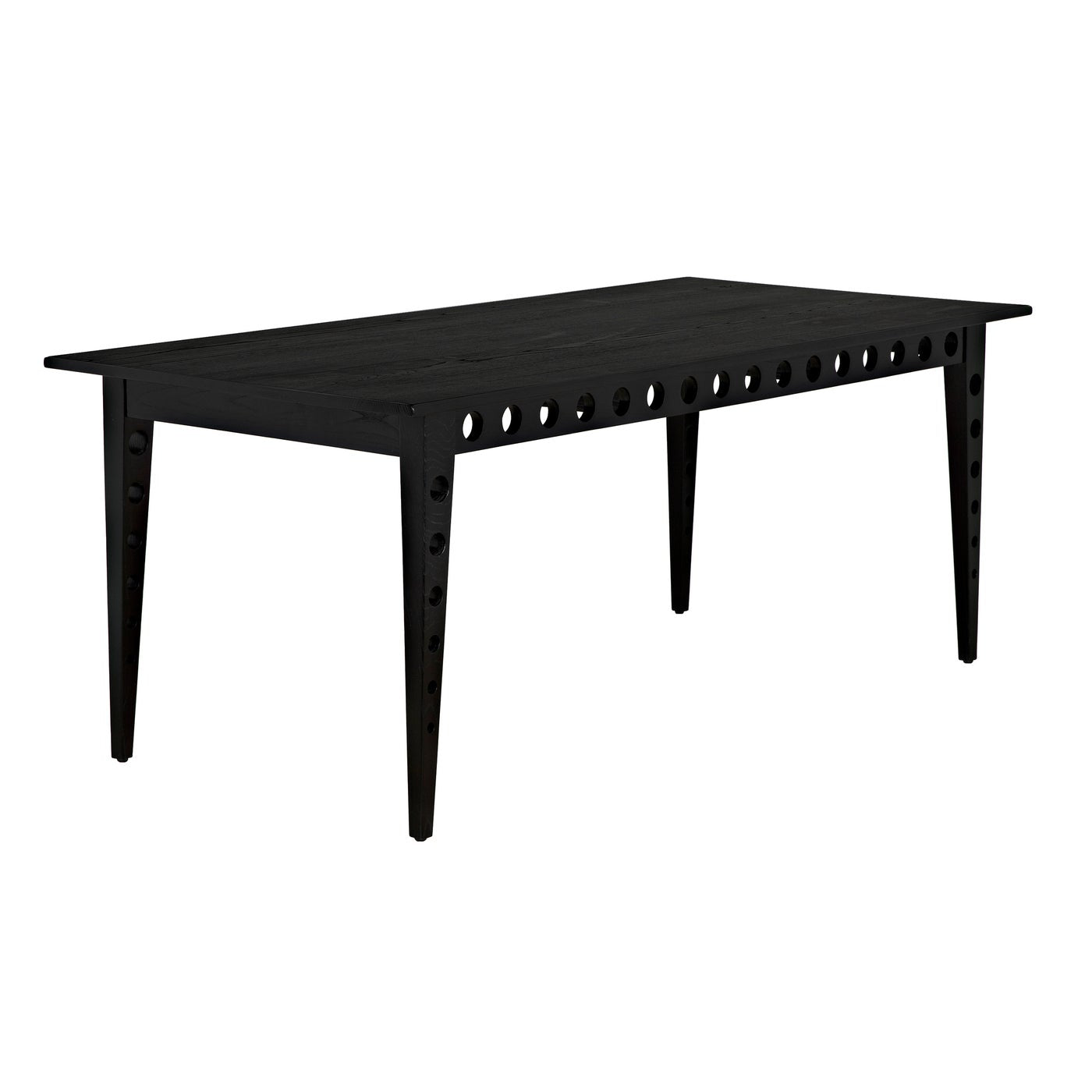 Noir Pericles Table/Desk