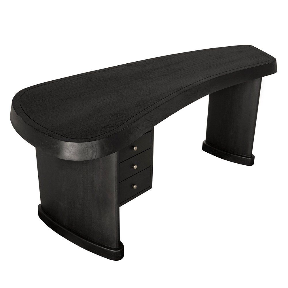 Noir Augustus Desk