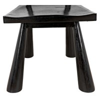 Noir Gilbert Chair
