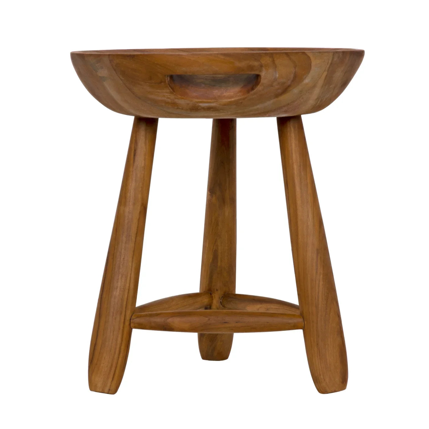 Noir Basel Stool
