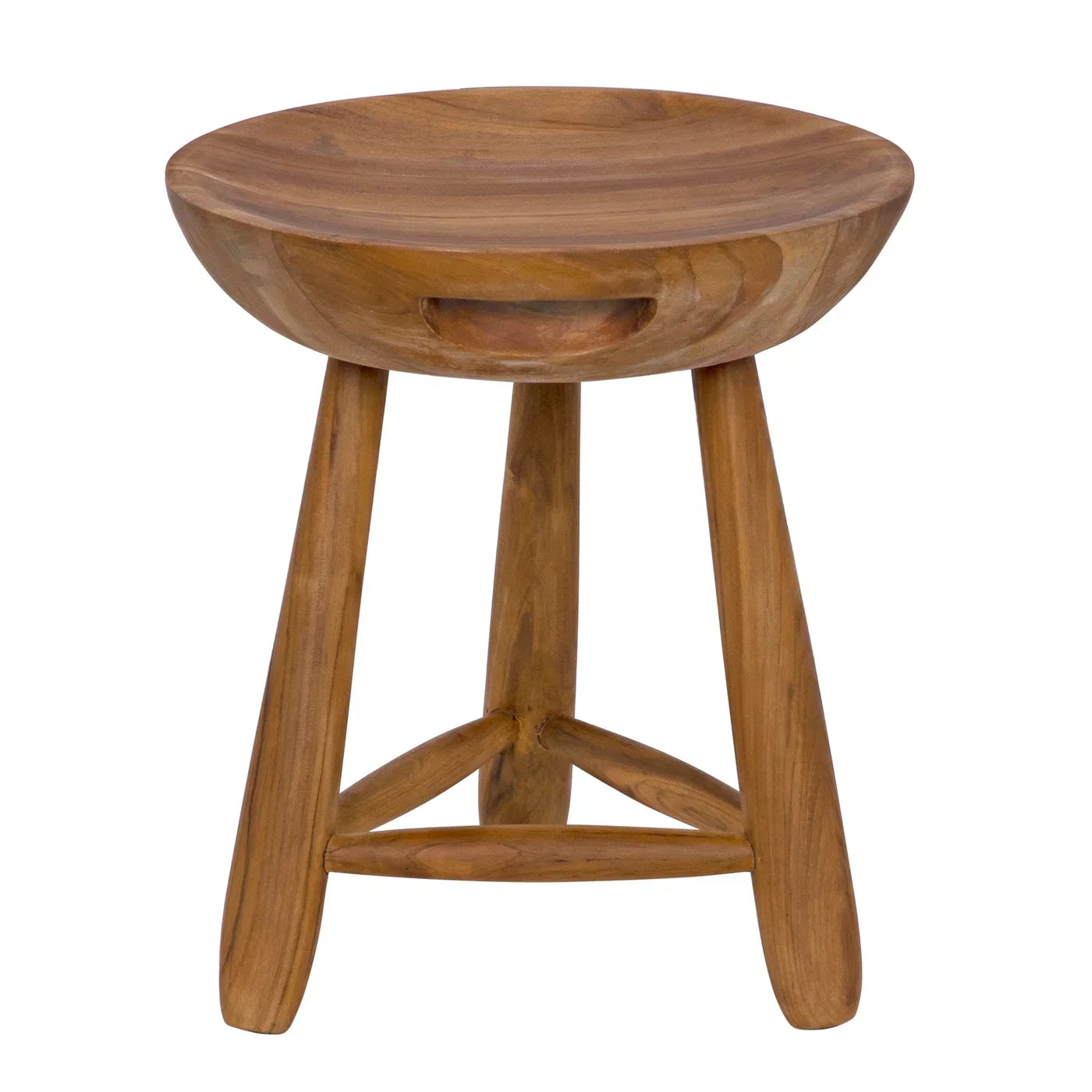 Noir Basel Stool