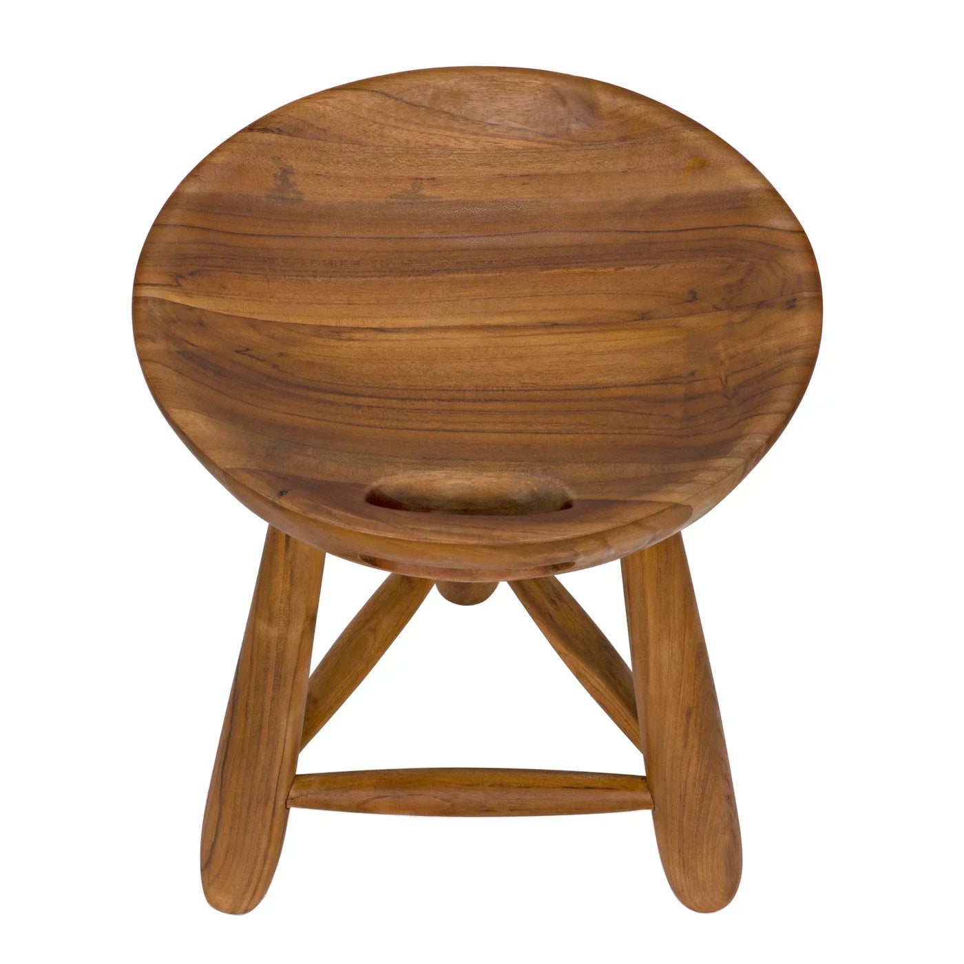 Noir Basel Stool