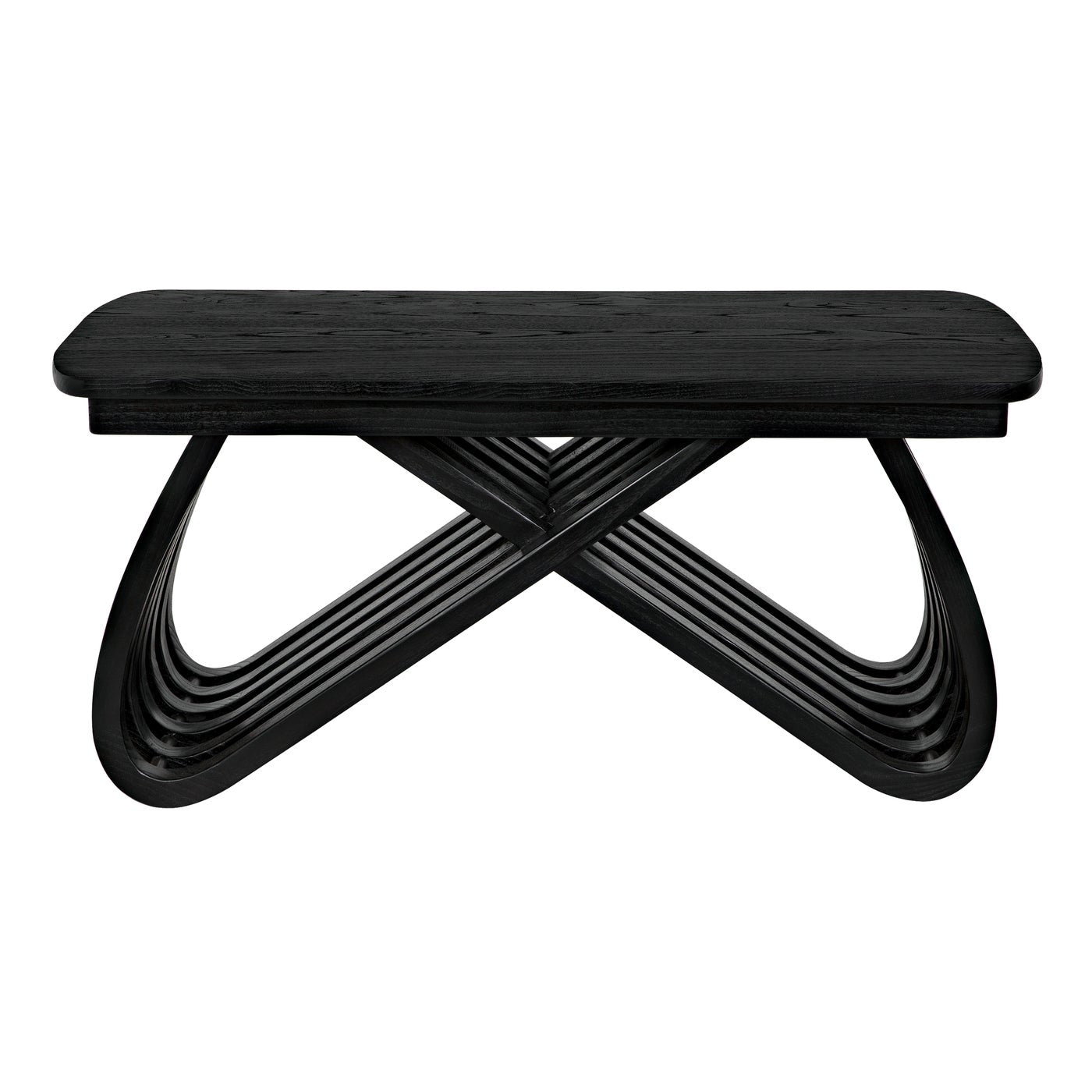 Noir Infinity Coffee Table