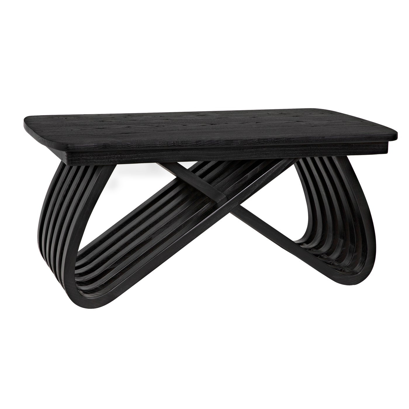 Noir Infinity Coffee Table