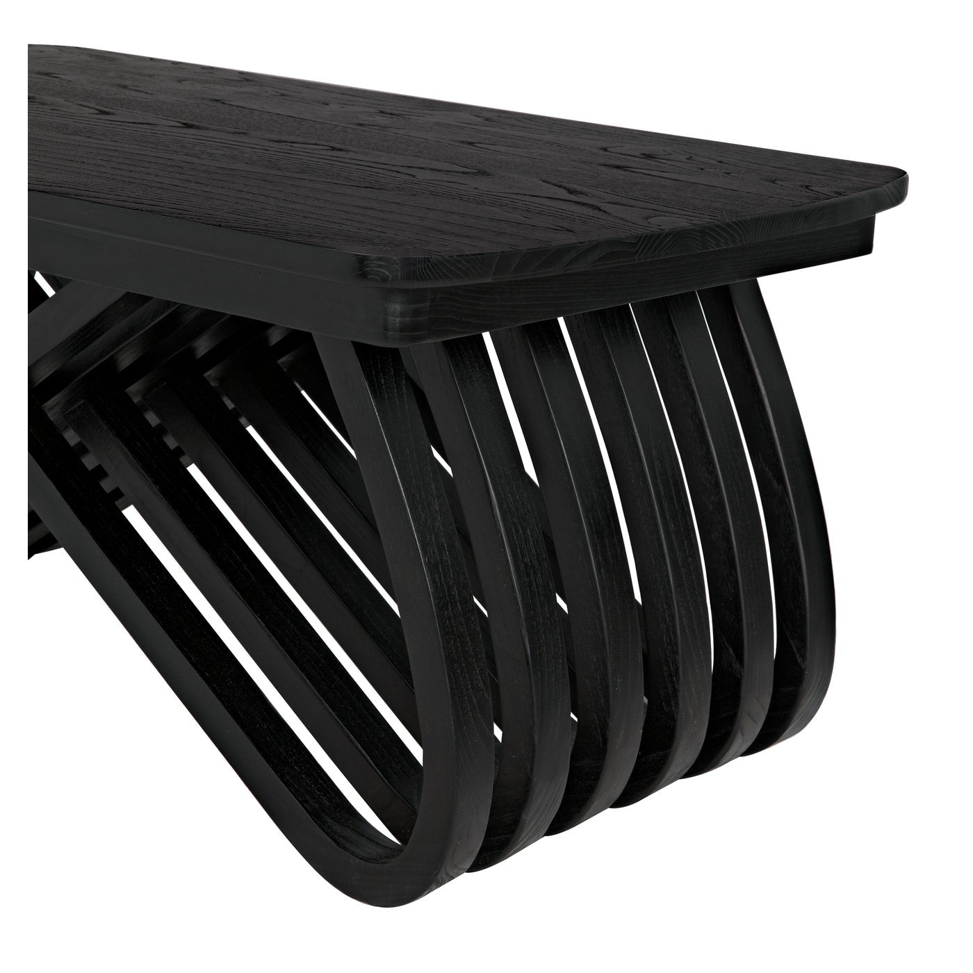 Noir Infinity Coffee Table
