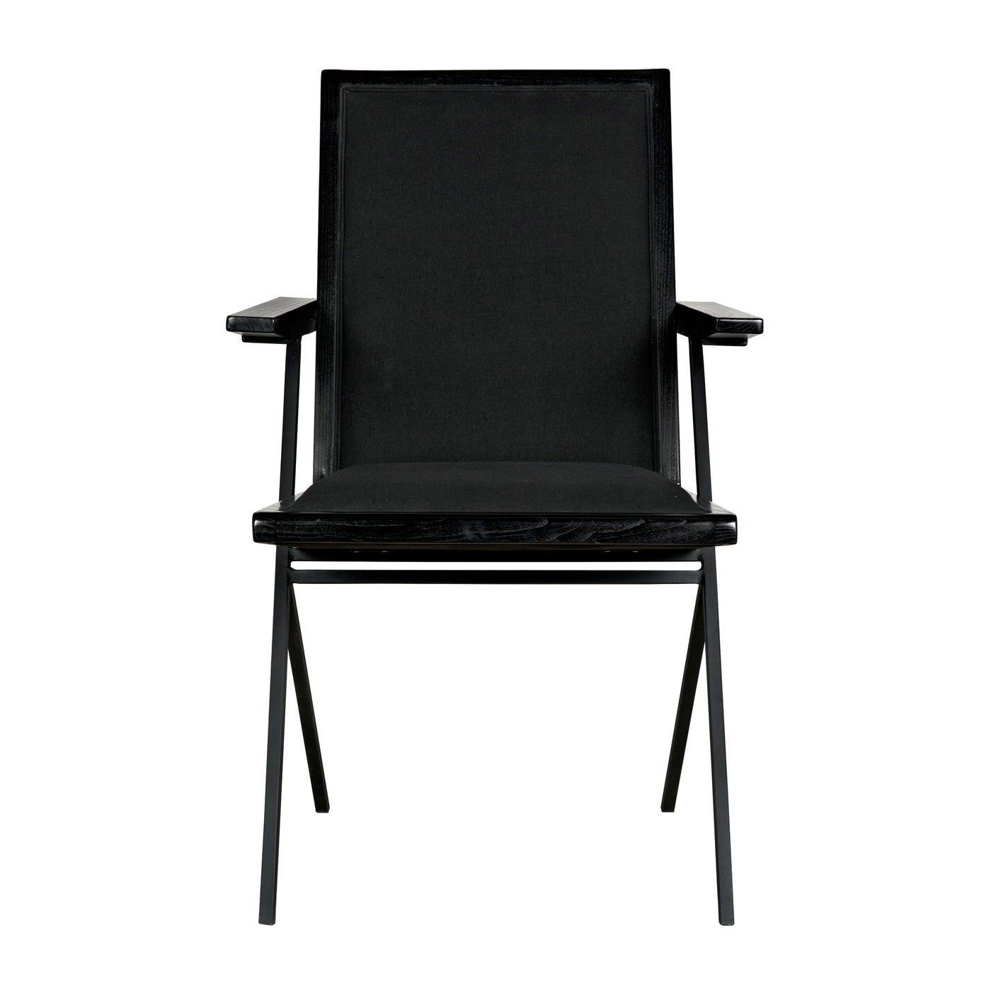 Noir Henderson Chair