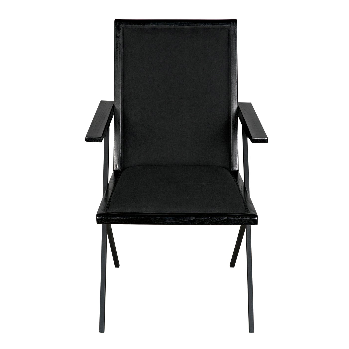 Noir Henderson Chair