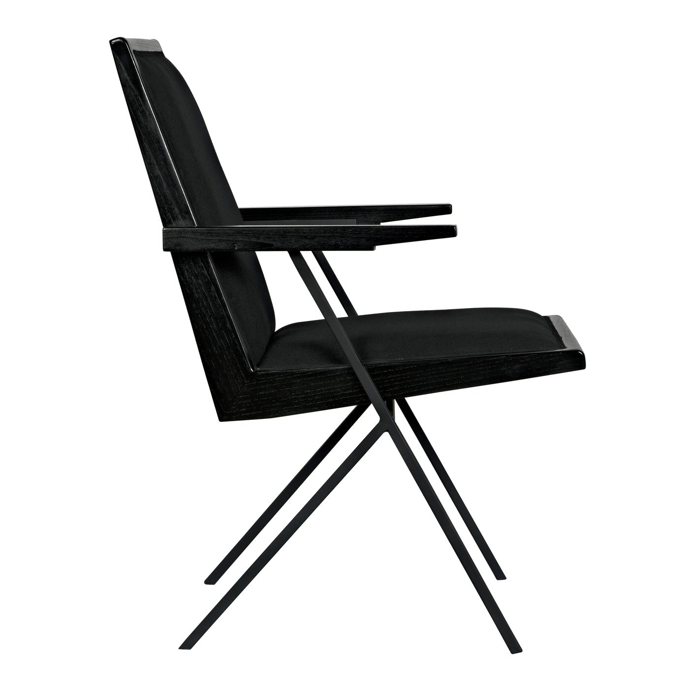 Noir Henderson Chair