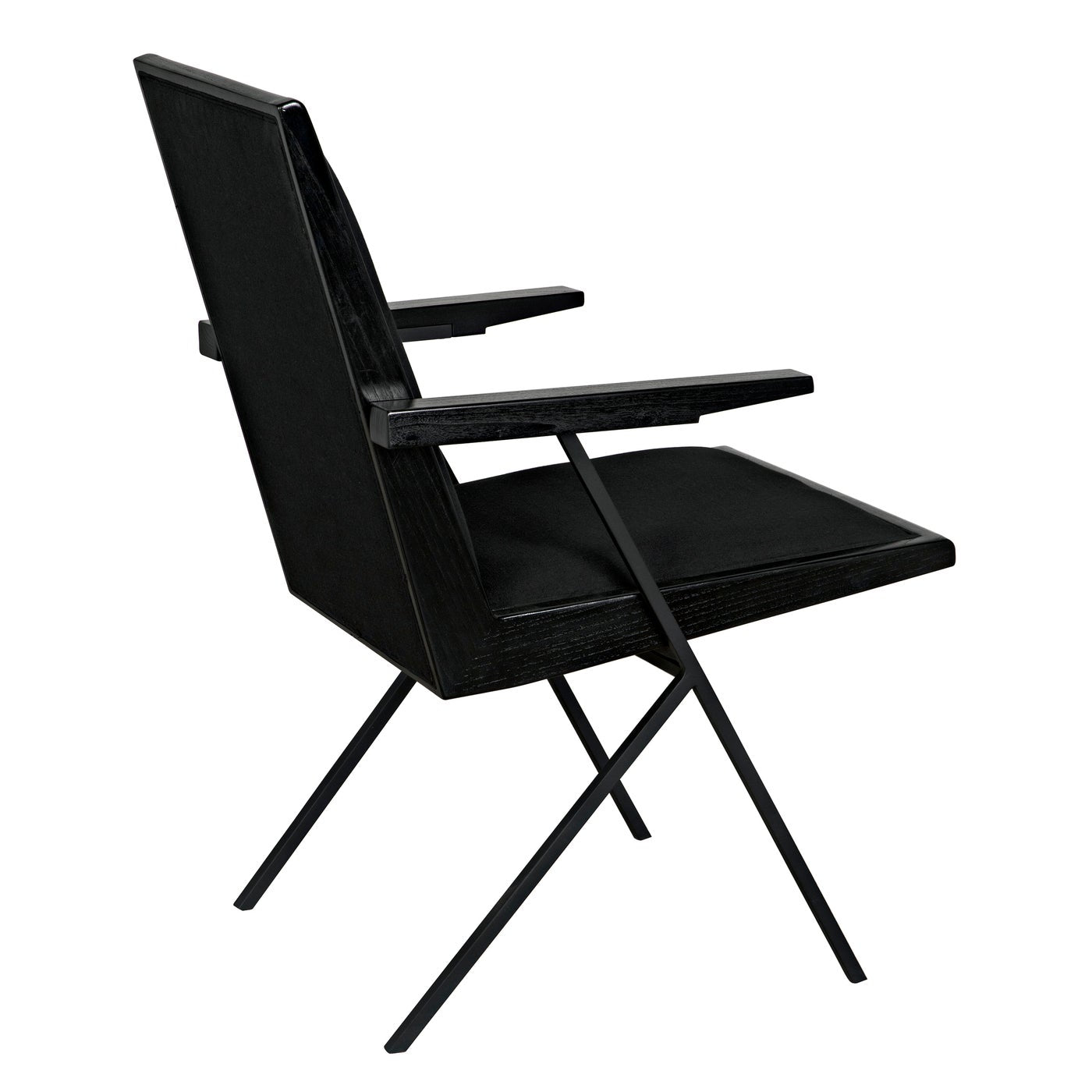 Noir Henderson Chair