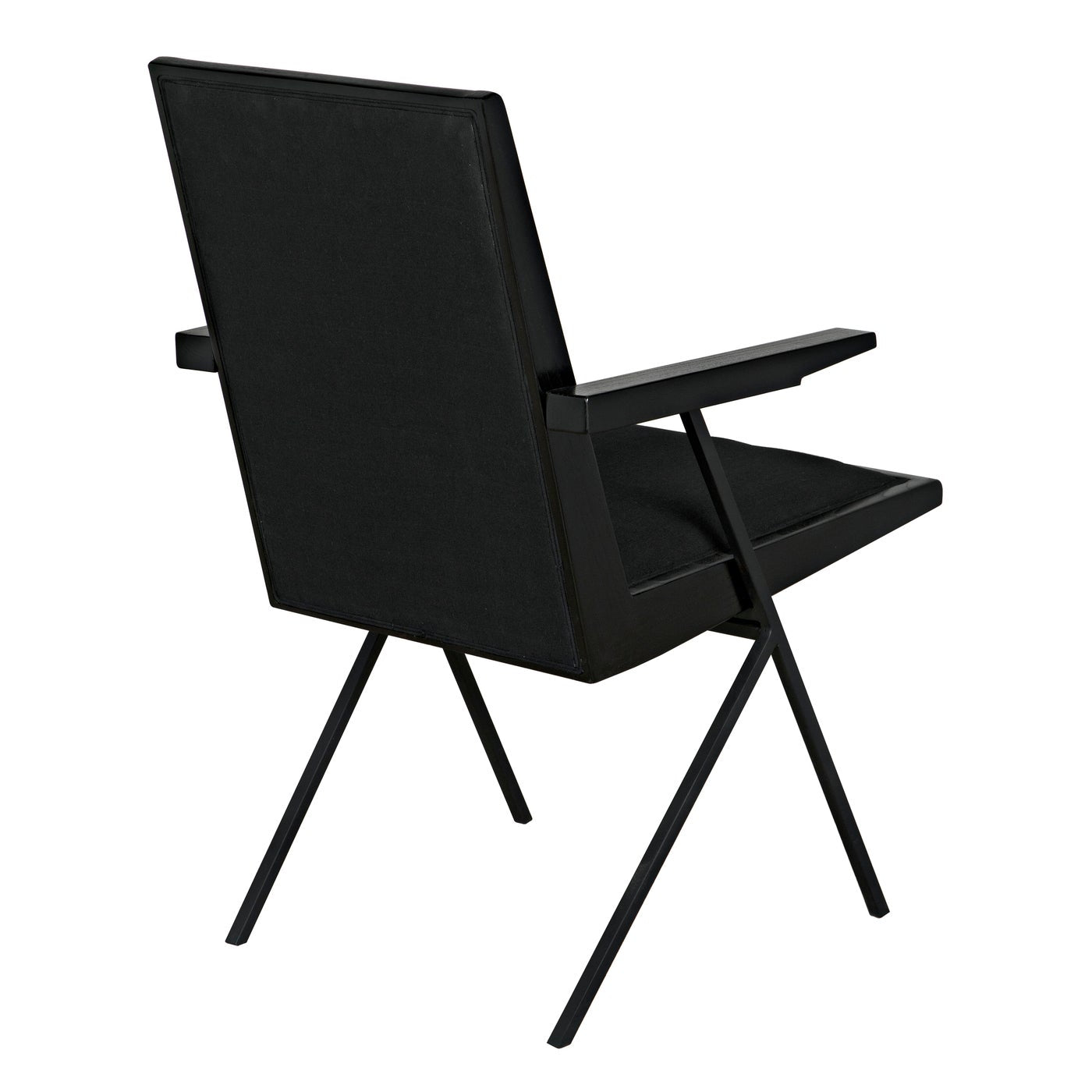 Noir Henderson Chair
