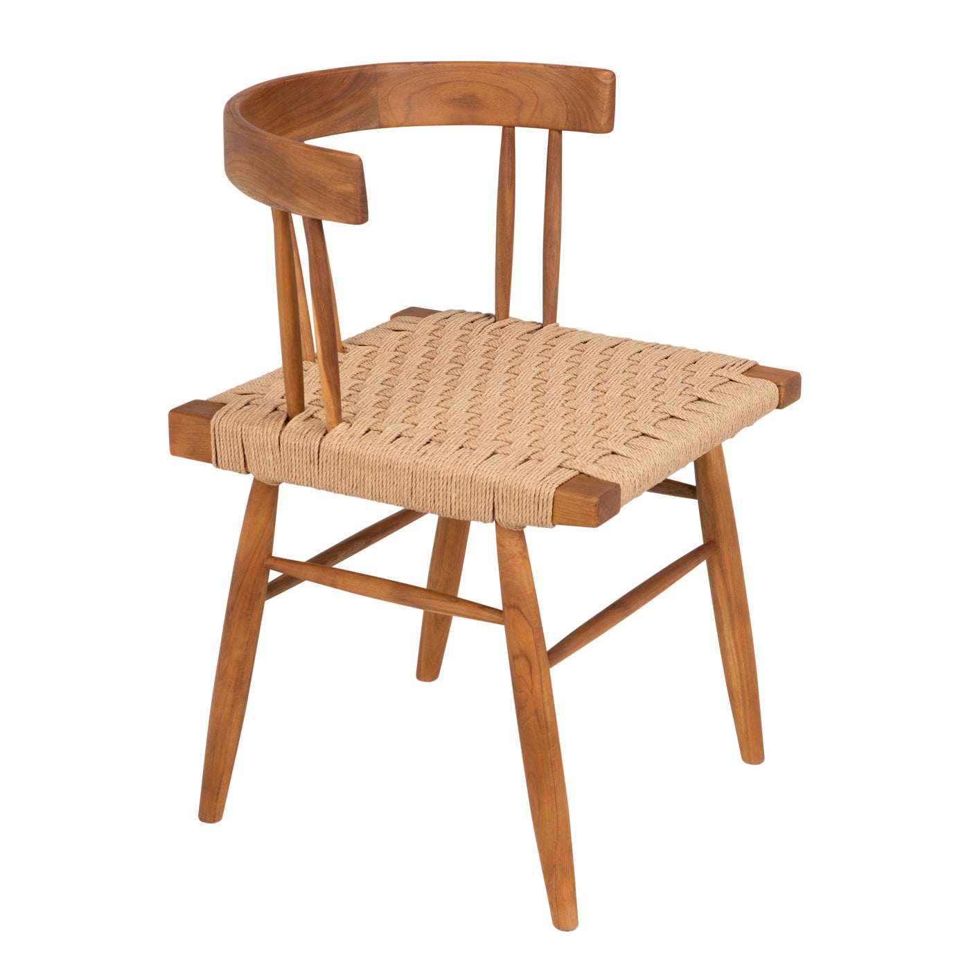Noir Knox Chair