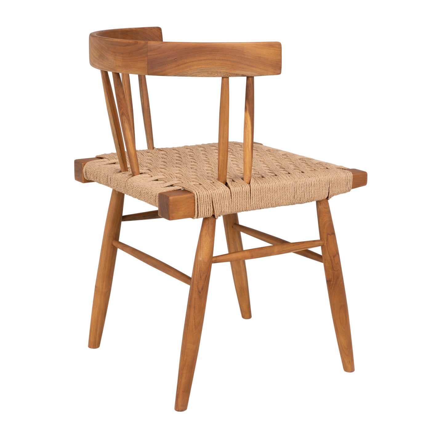 Noir Knox Chair