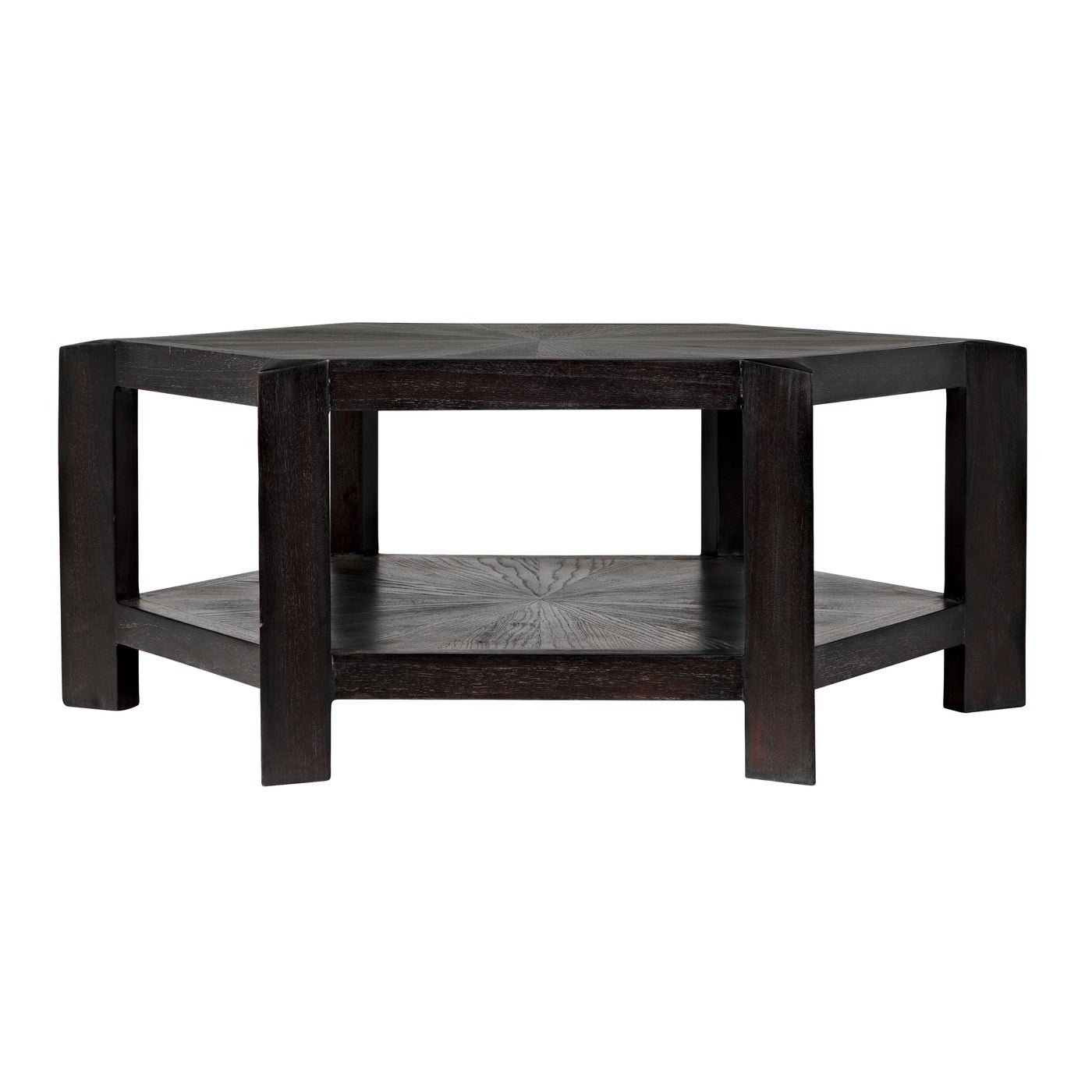 Noir Yuhuda Coffee Table, Sombre Finish