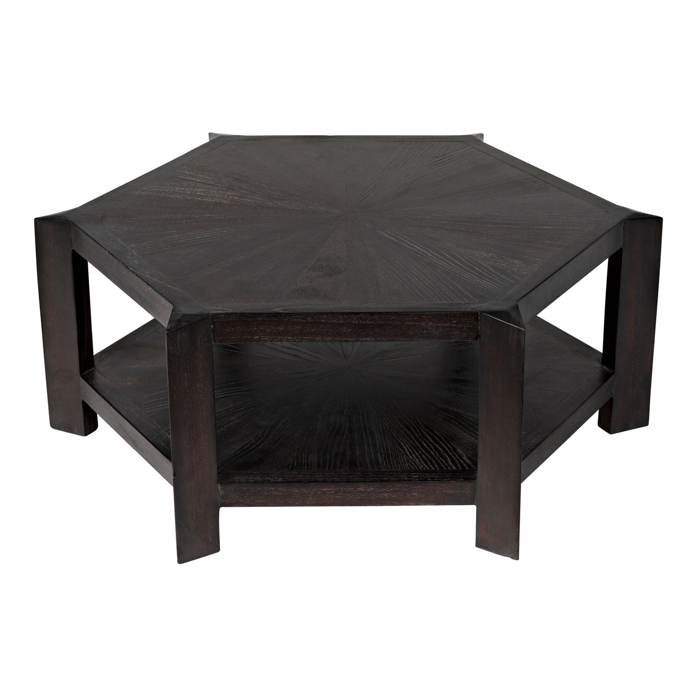 Noir Yuhuda Coffee Table, Sombre Finish