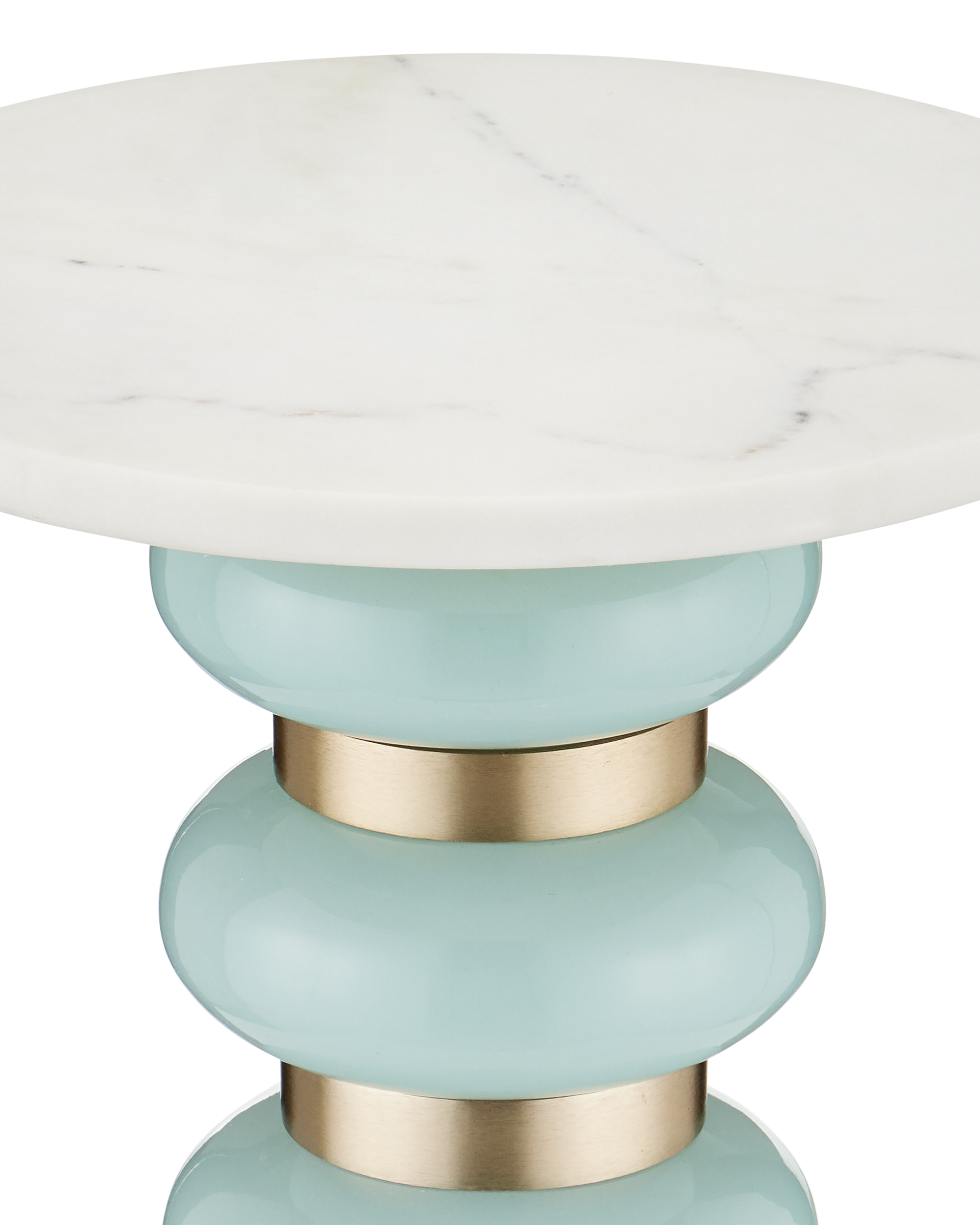 Currey & Company Lambent Drinks Table