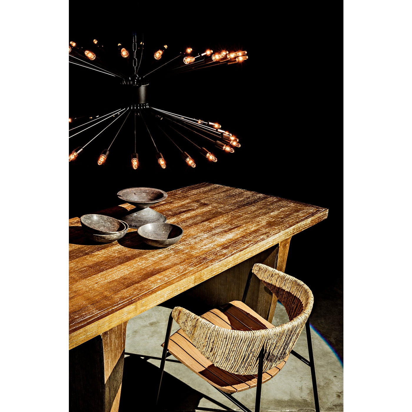 Noir Helena Chair
