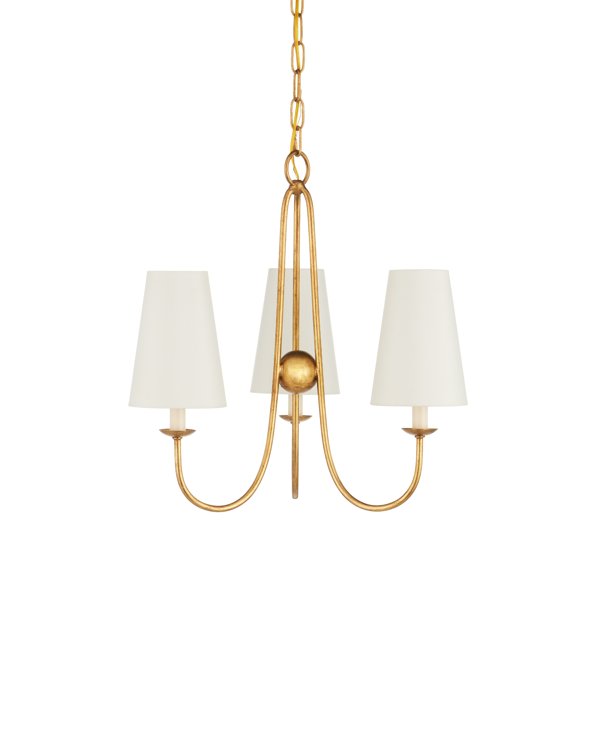 Currey & Company Brayden Chandelier