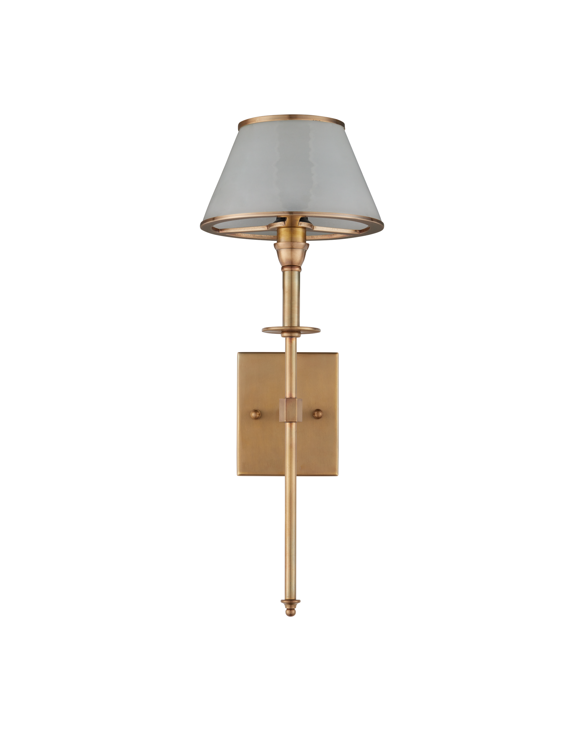 Currey & Company Ronaldo Outdoor Wall Sconce
