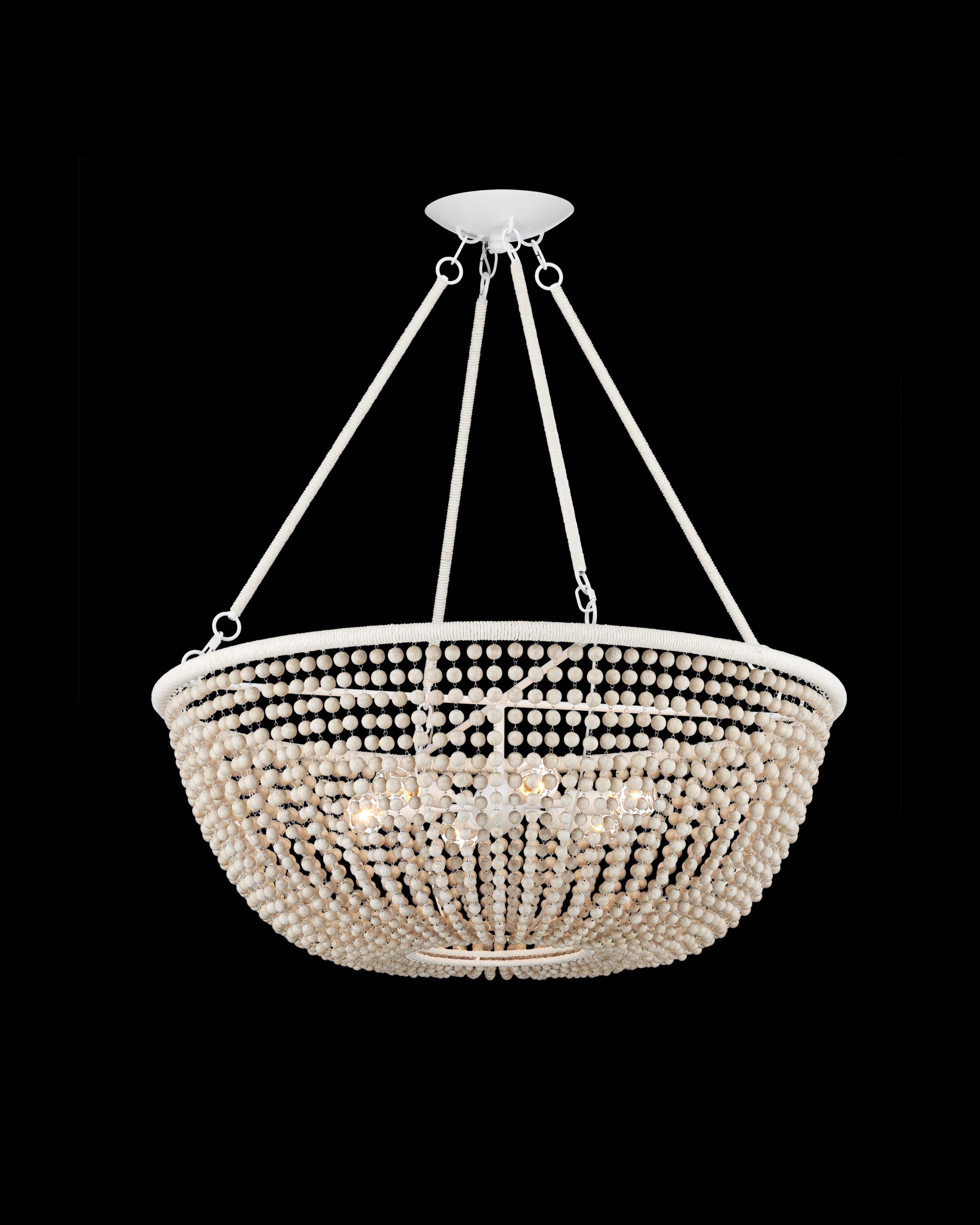 Currey & Company Wychwood Chandelier