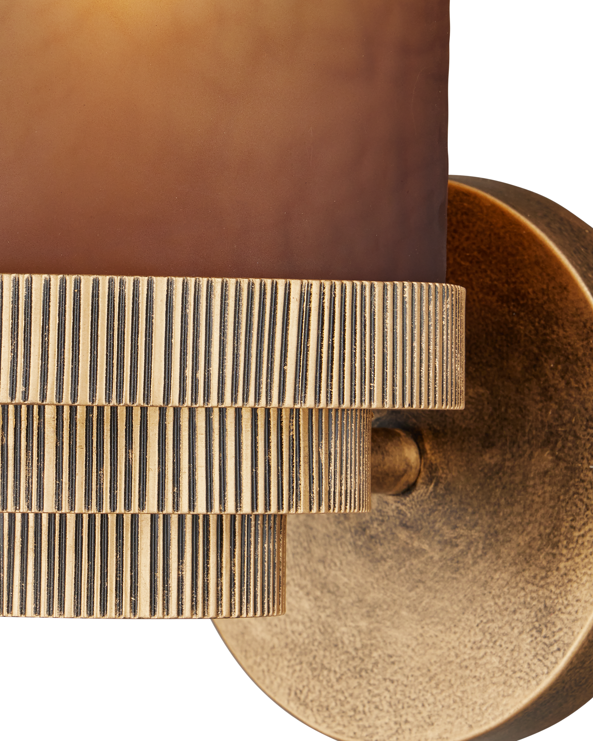 Currey & Company Thorley Wall Sconce