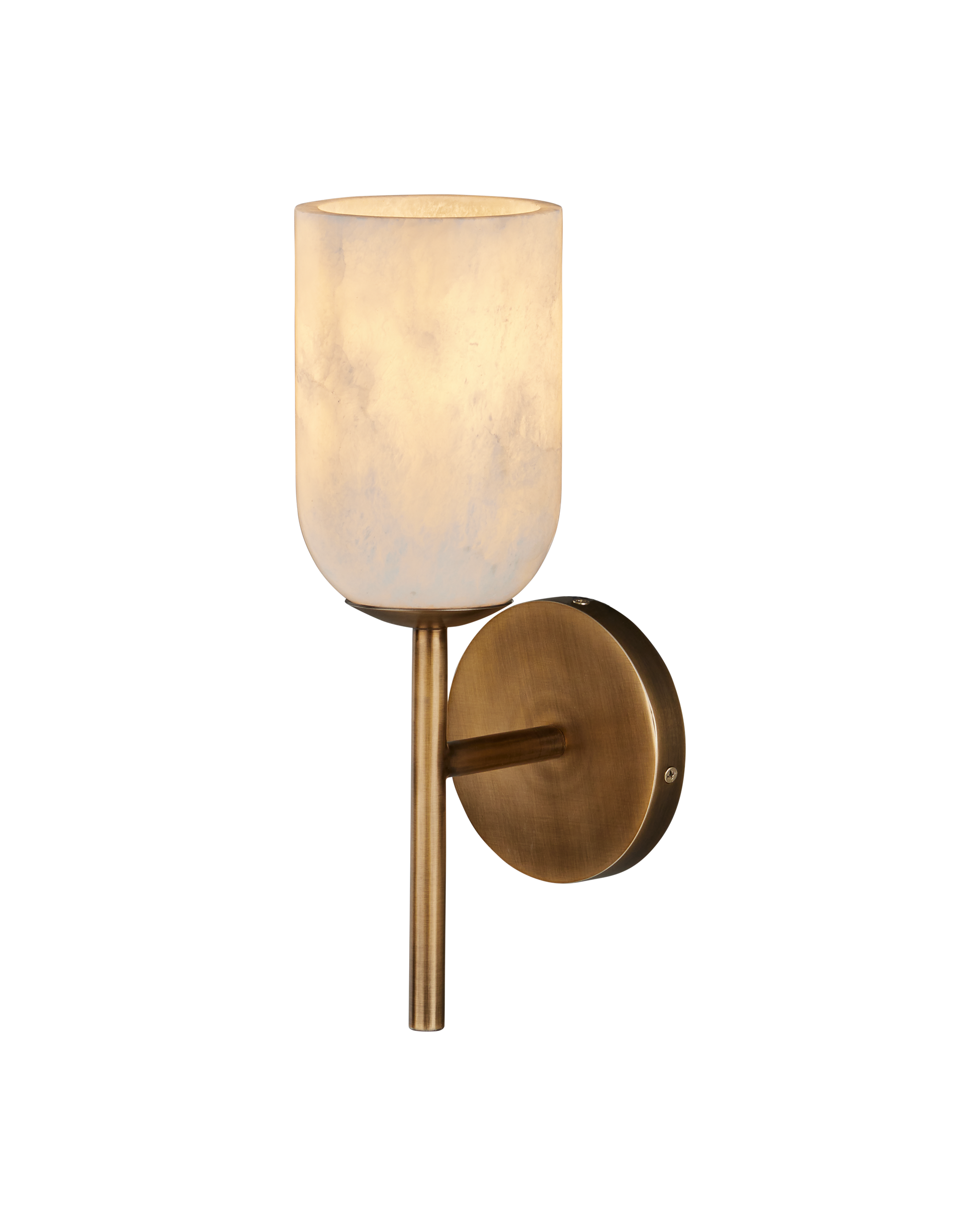 Currey & Company Belmont Nickel Wall Sconce