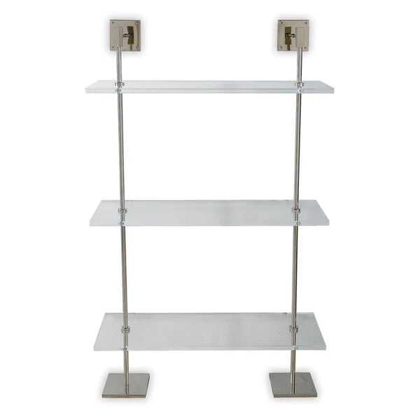 Port 68 Marais Lucite Shelf