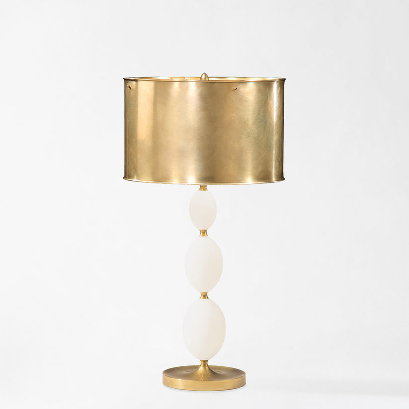DC Kavala Alabaster Lamp