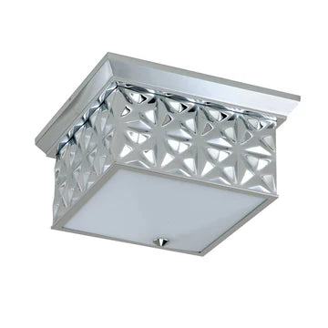Lucas Mckearn Alpha 4ft Flush Mount