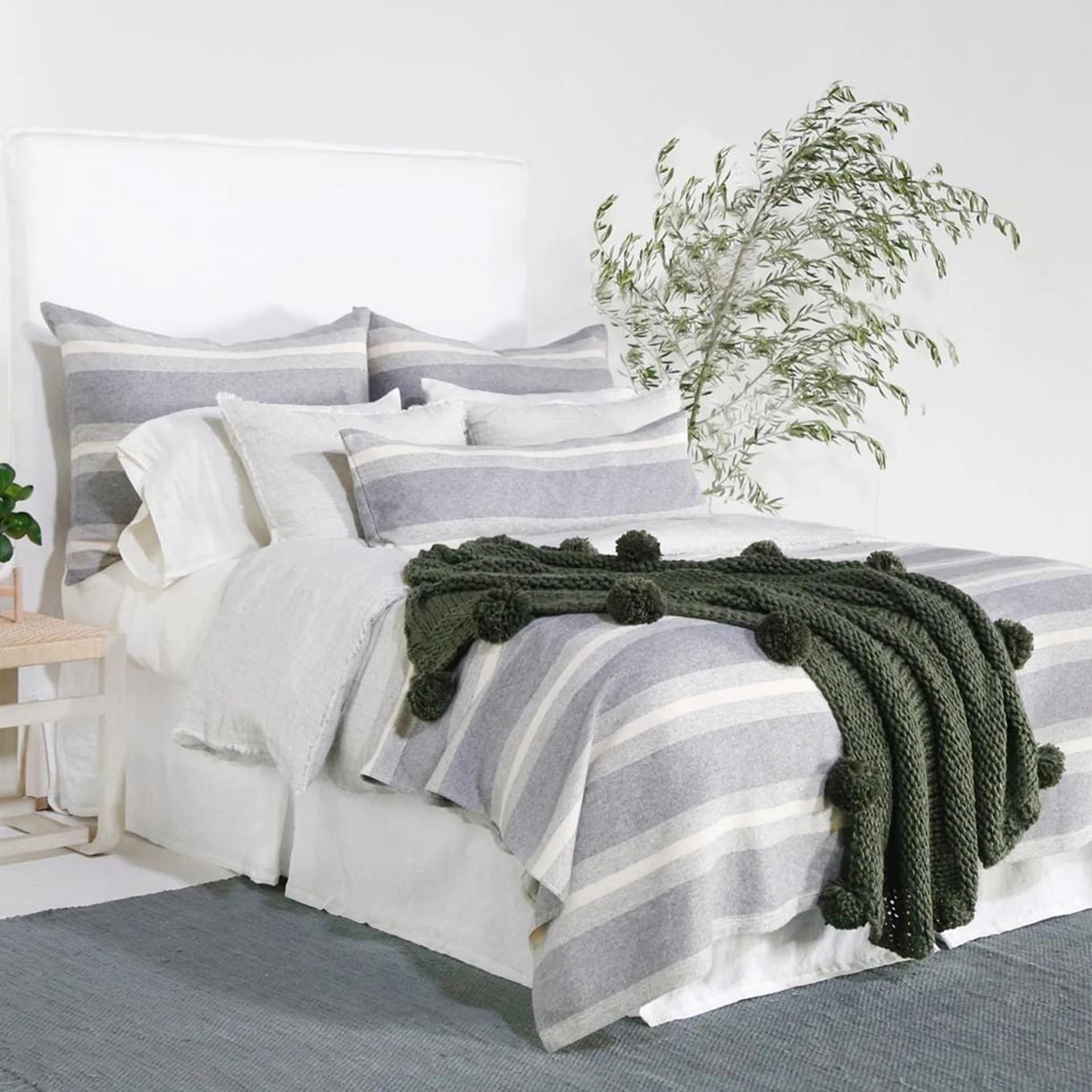 Pom Pom At Home Alpine Blanket