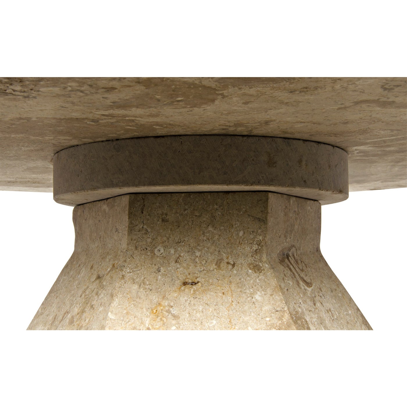 Noir Polyhedron Side Table