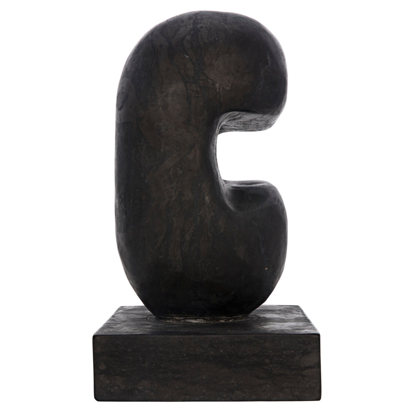 Noir Juno Sculpture