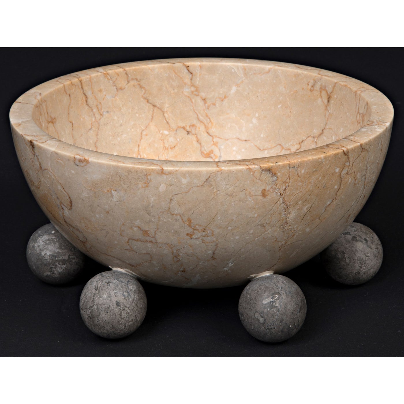 Noir Bala Bowl