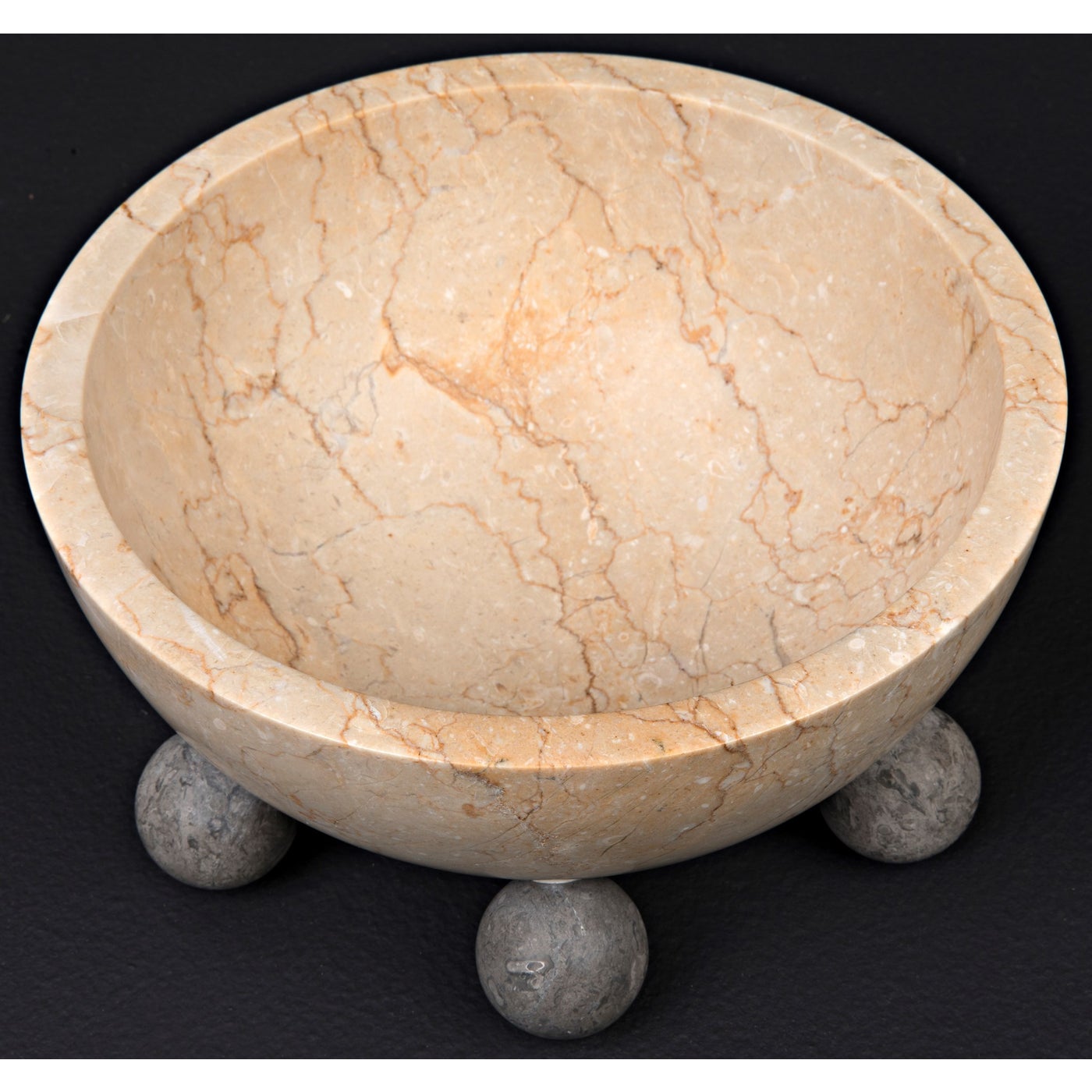 Noir Bala Bowl