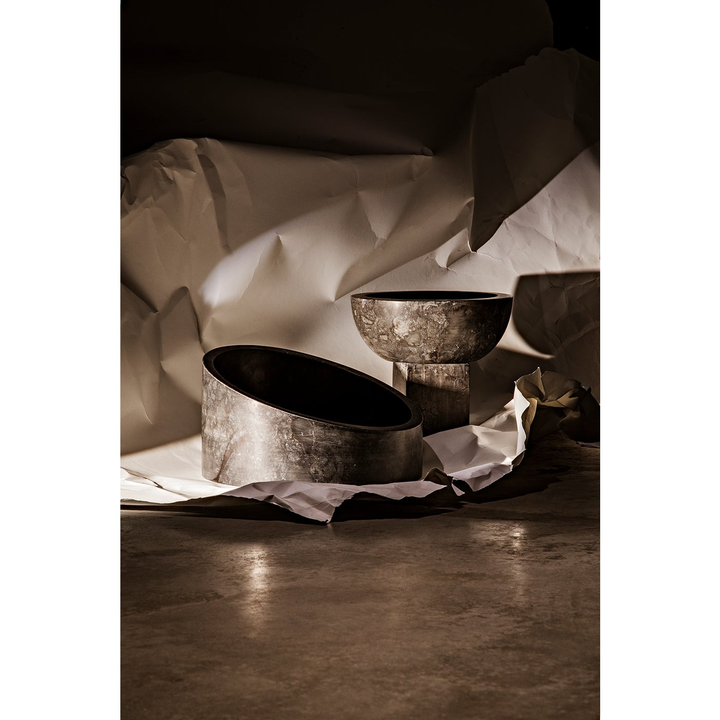 Noir Marshall Bowl