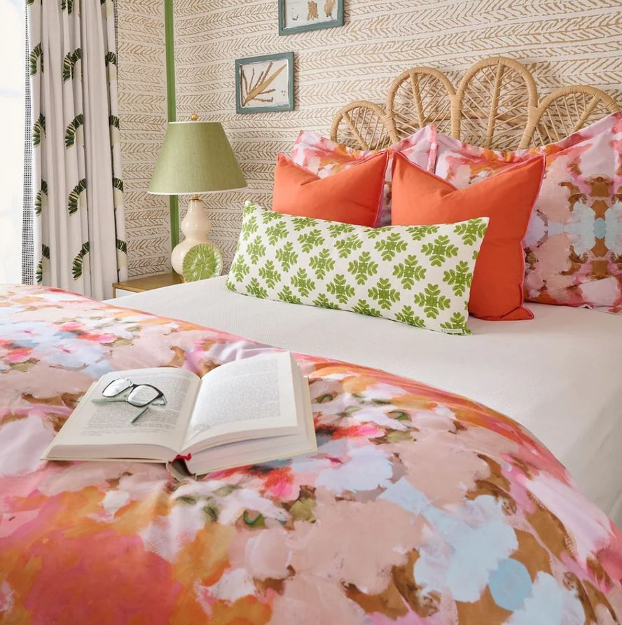 Laura Park Amber Fresco Bedding Collection