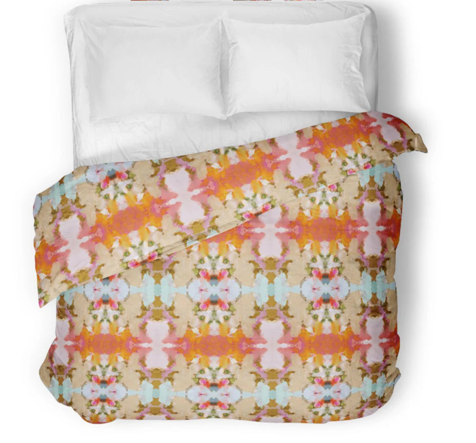 Laura Park Amber Fresco Bedding Collection