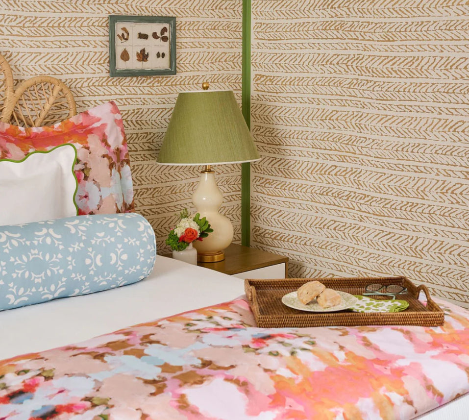 Laura Park Amber Fresco Bedding Collection