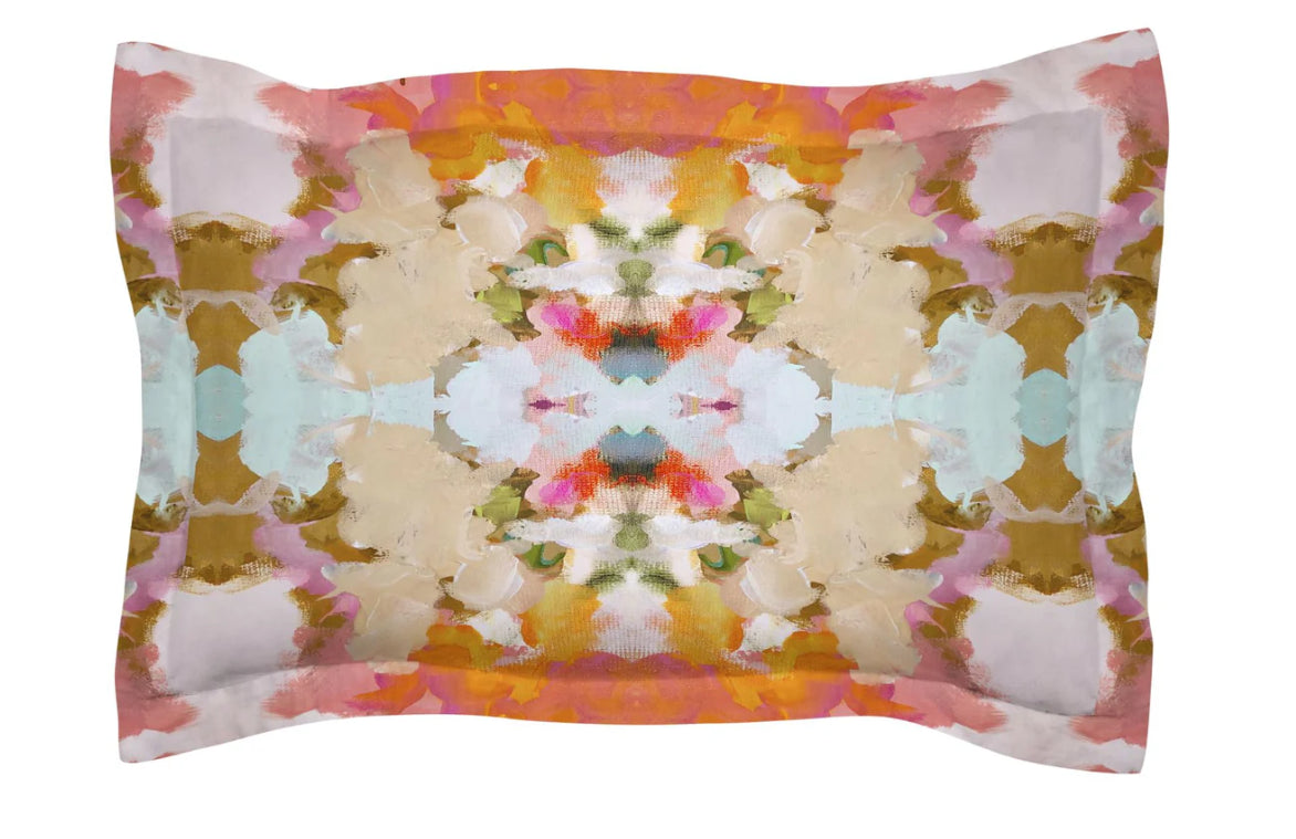 Laura Park Amber Fresco Bedding Collection