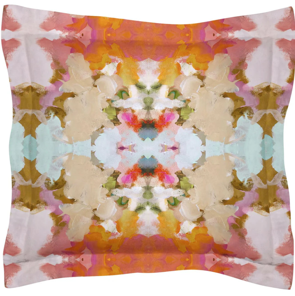 Laura Park Amber Fresco Bedding Collection