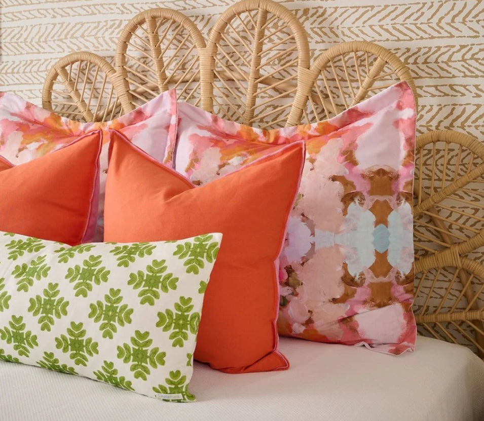 Laura Park Amber Fresco Bedding Collection