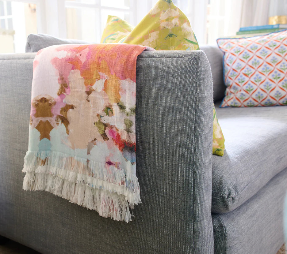 Laura Park Amber Fresco Bedding Collection