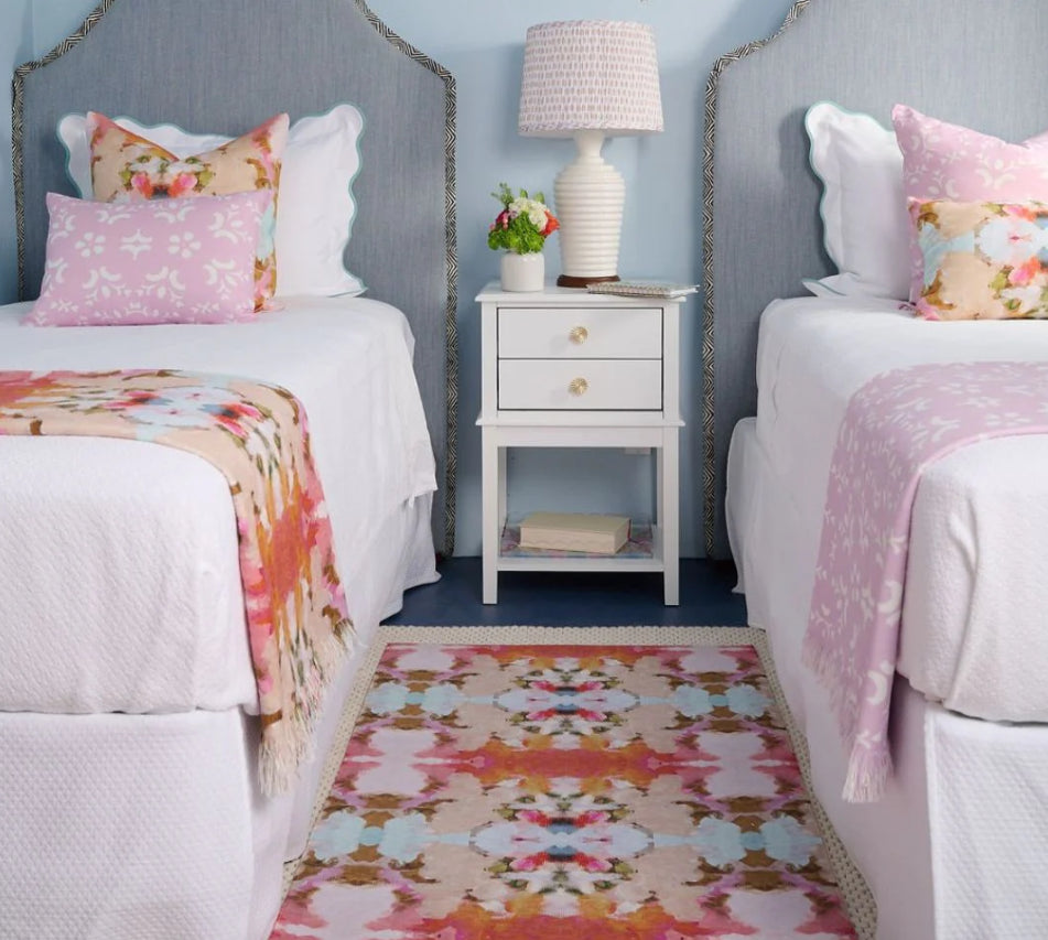 Laura Park Amber Fresco Bedding Collection