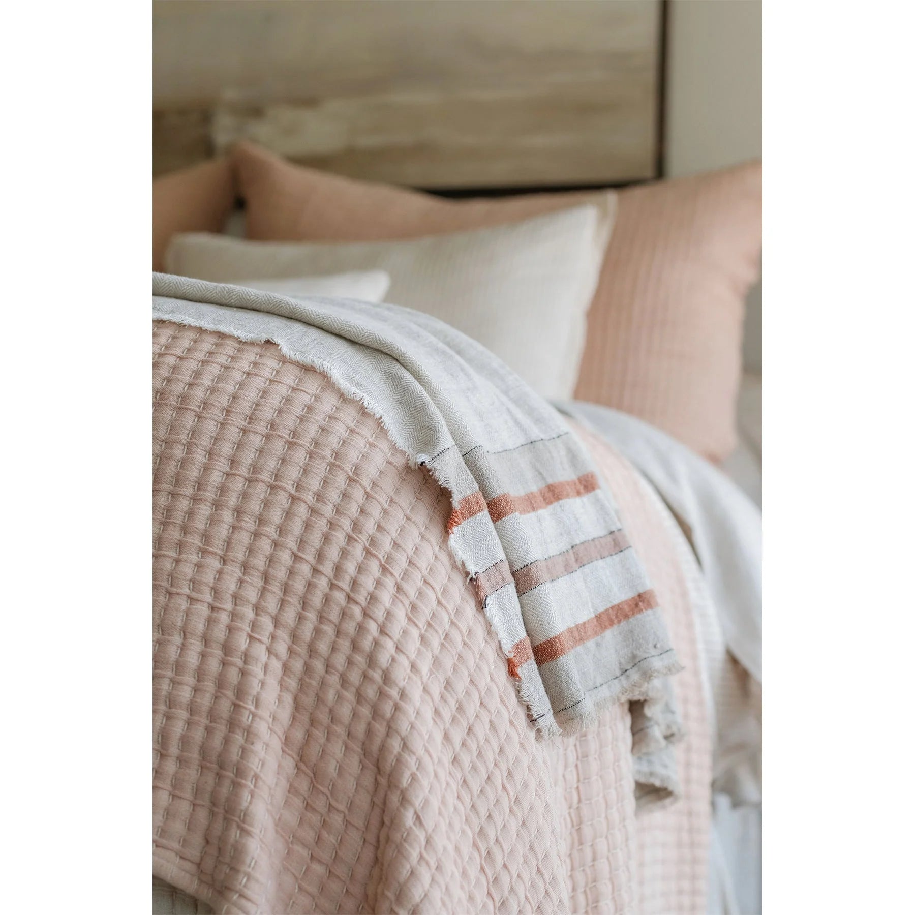 Pom Pom At Home Beck Oversized Throw