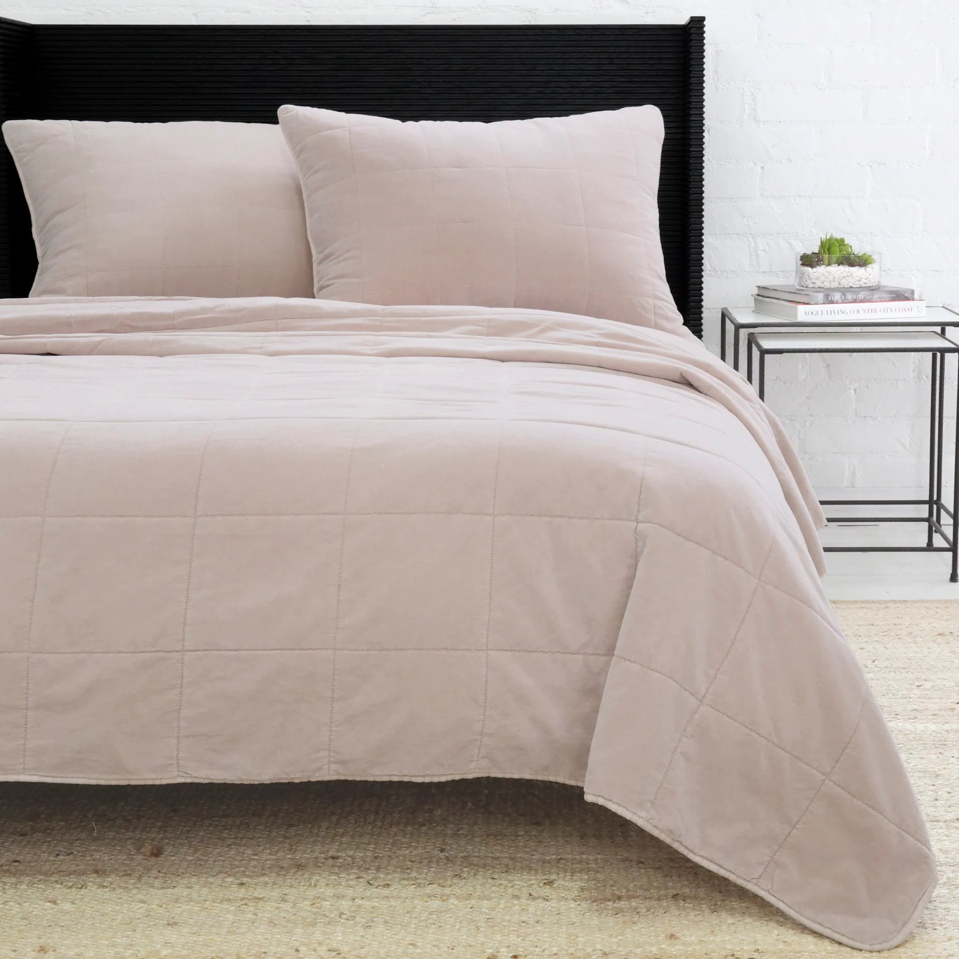 Pom Pom At Home Amsterdam Coverlet