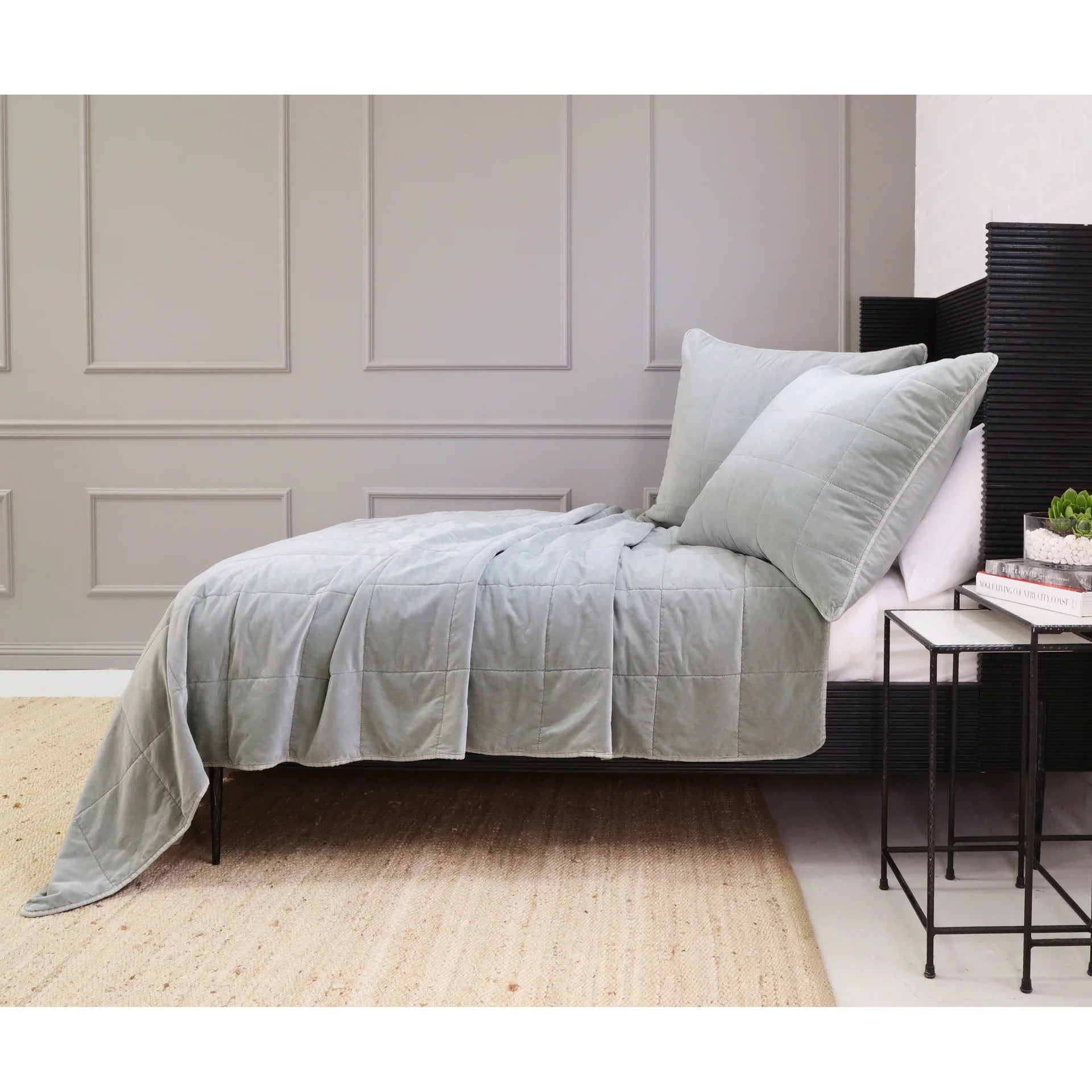 Pom Pom At Home Amsterdam Coverlet