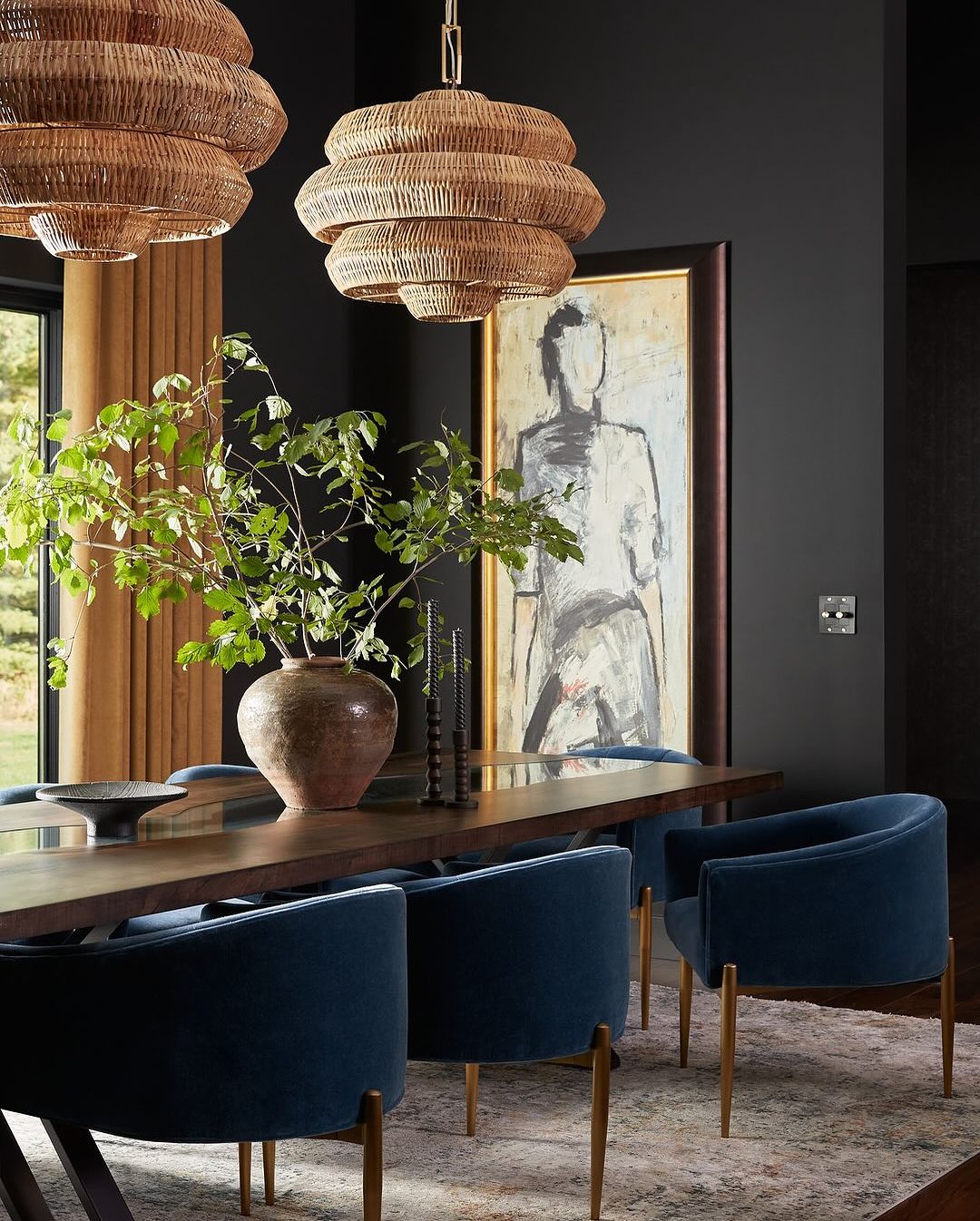 Currey and Company - Antibes Medium Chandelier