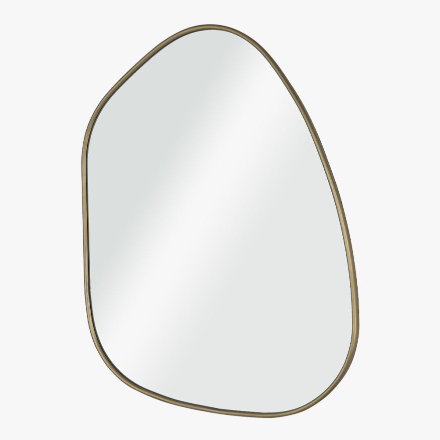 Mirror Home Irregular Wall Mirror